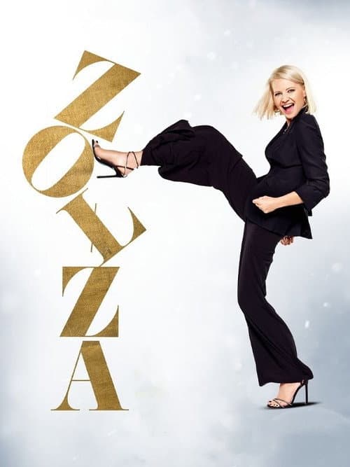Plakat filmu: Zołza