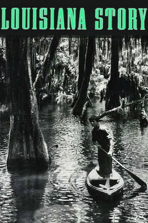 Plakat filmu: Louisiana Story