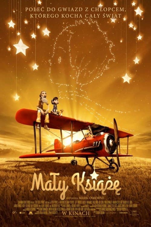 Plakat filmu: Mały Książę