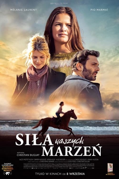Plakat filmu: Siła naszych marzeń