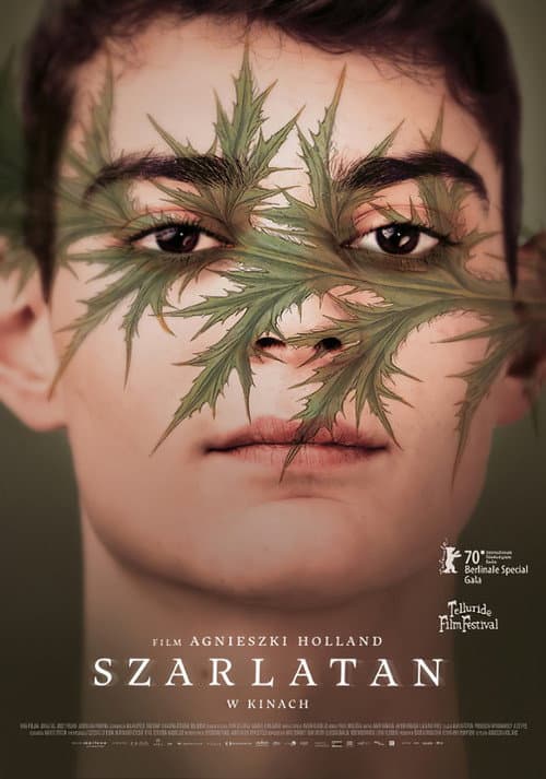 Plakat filmu: Szarlatan