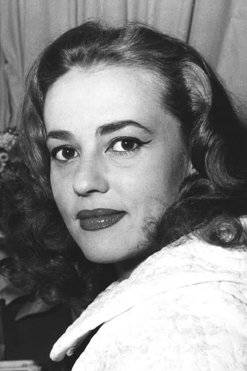 Zdjęcie: Jeanne Moreau