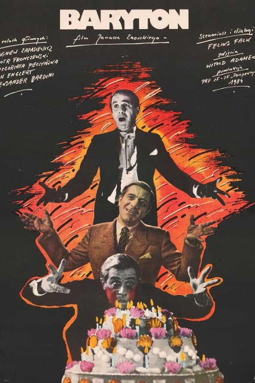 Plakat filmu: Baryton