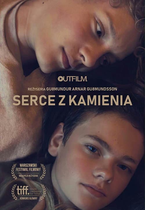Plakat filmu: Serce z kamienia