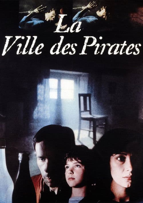 Plakat filmu: Miasto piratów
