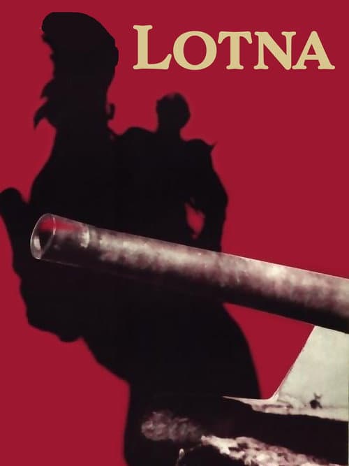 Plakat filmu: Lotna
