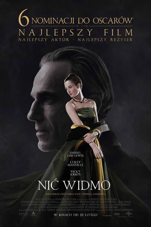 Plakat filmu: Nić widmo
