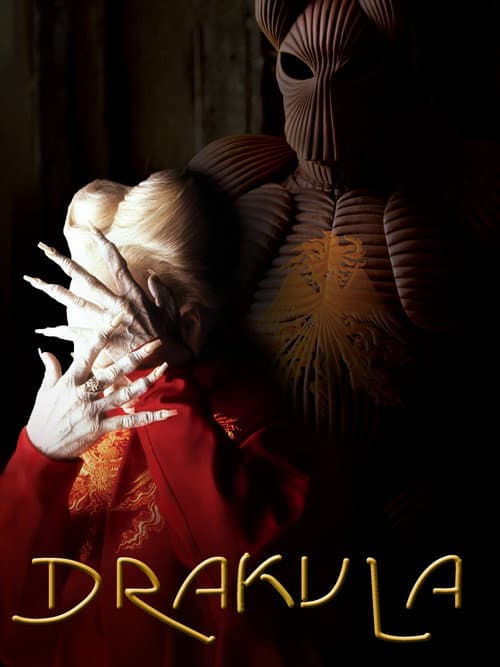 Plakat filmu: Drakula