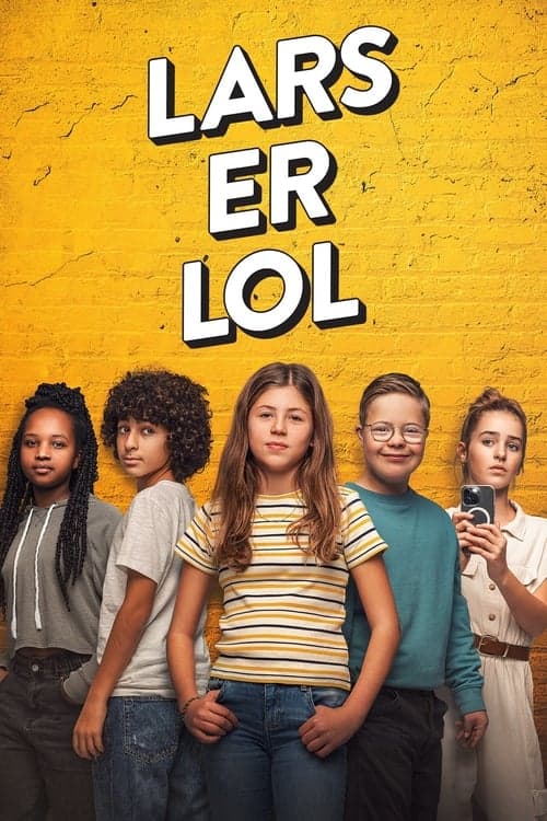 Plakat filmu: Lars jest LOL