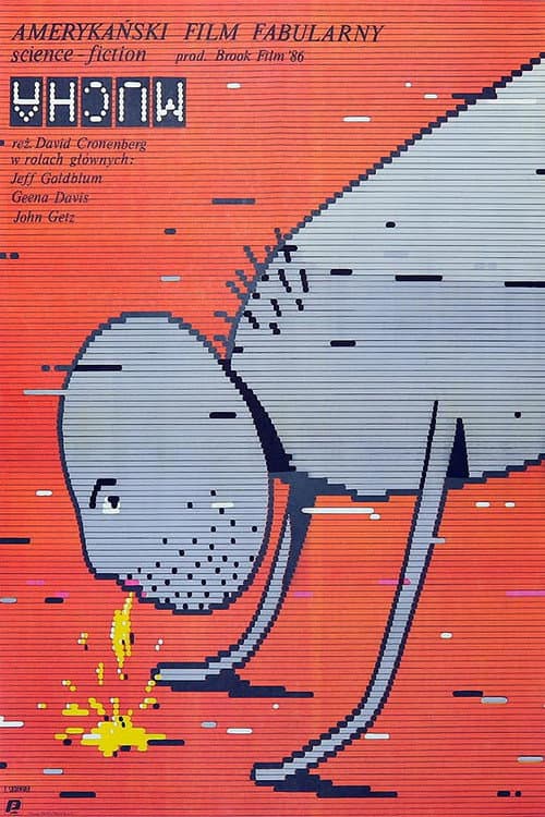 Plakat filmu: Mucha