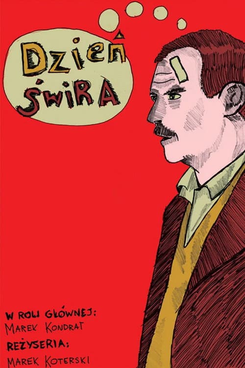 Plakat filmu: Dzień świra