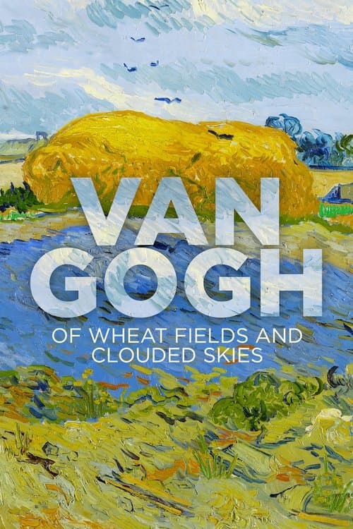 Plakat filmu: Van Gogh - Tra il grano e il cielo