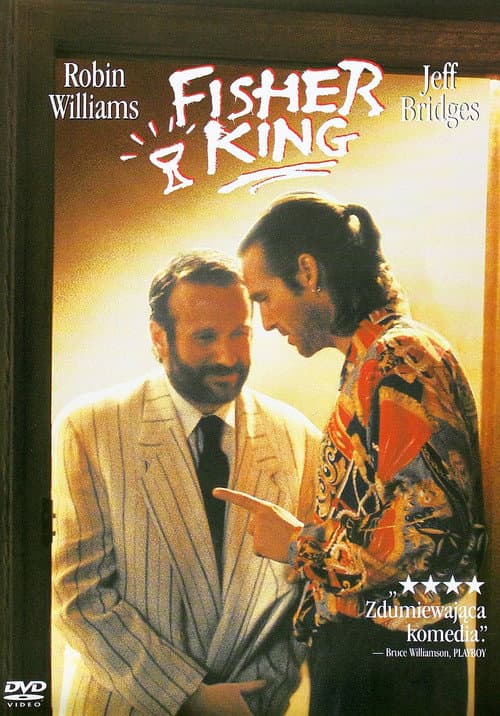 Plakat filmu: Fisher King