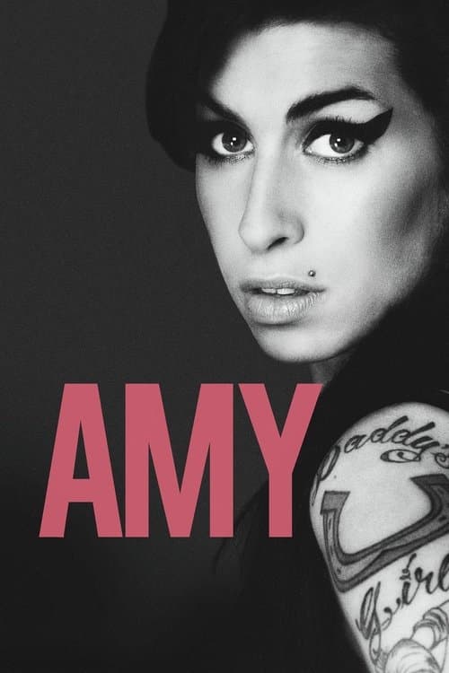 Plakat filmu: Amy