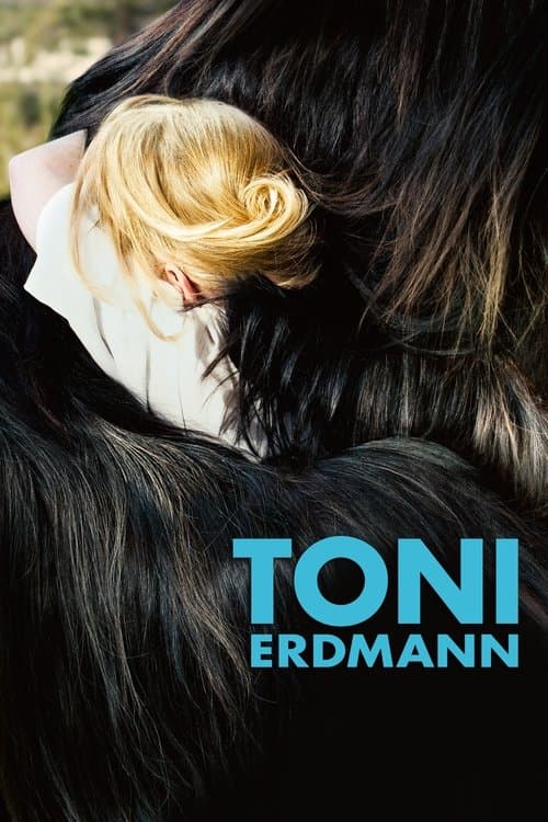 Plakat filmu: Toni Erdmann