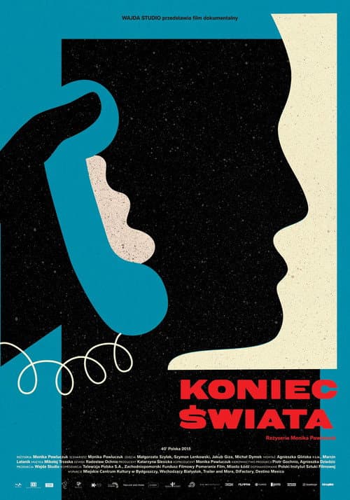 Plakat filmu: Koniec świata