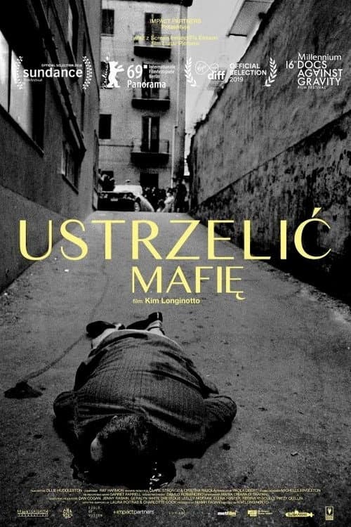 Plakat filmu: Ustrzelić mafię