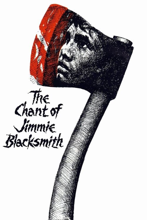 Plakat filmu: The Chant of Jimmie Blacksmith