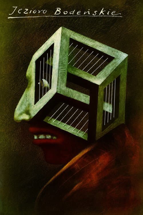 Plakat filmu: Jezioro Bodeńskie