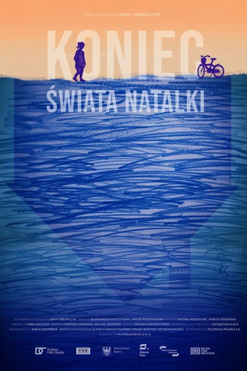 Plakat filmu: Koniec świata Natalki