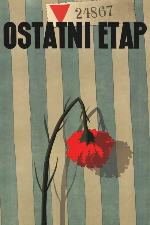 Plakat filmu: Ostatni etap