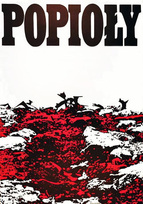Plakat filmu: Popioły