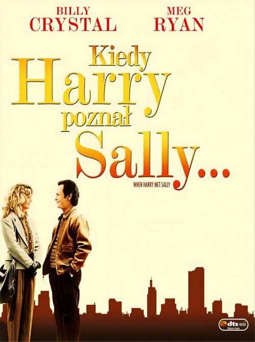 Plakat filmu: Kiedy Harry poznał Sally