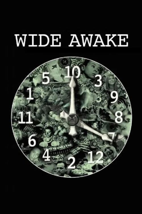 Plakat filmu: Wide Awake