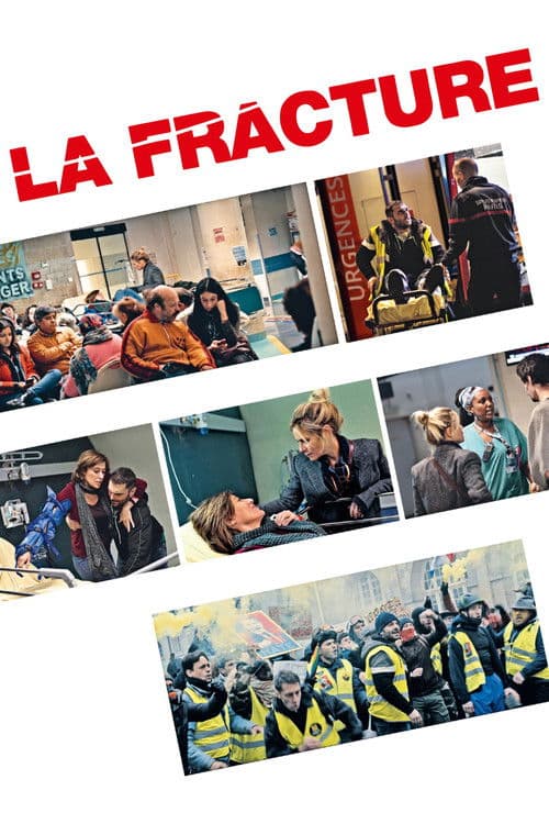 Plakat filmu: La Fracture