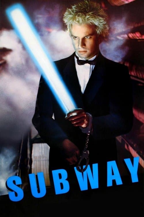 Plakat filmu: Metro