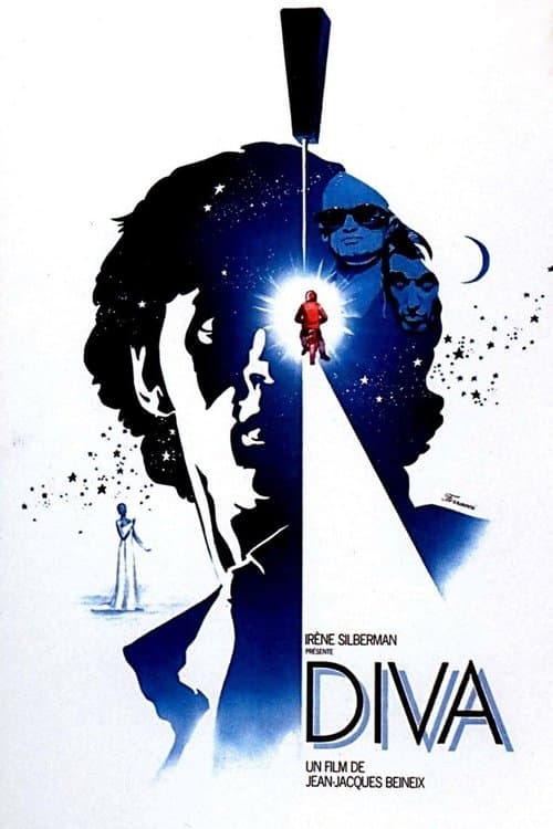 Plakat filmu: Diva