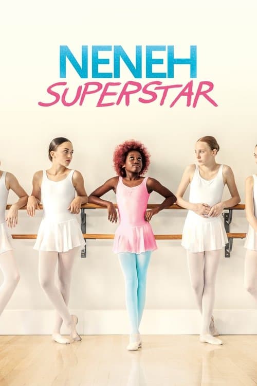 Plakat filmu: Neneh: Gwiazda baletu