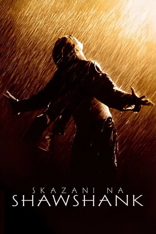 Plakat filmu: Skazani na Shawshank