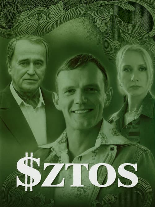 Plakat filmu: Sztos