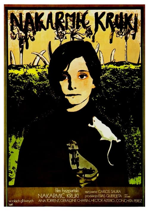 Plakat filmu: Nakarmić kruki