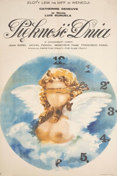 Plakat filmu: Piękność dnia
