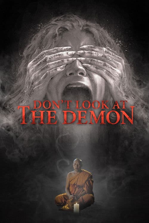 Plakat filmu: Oczy demona