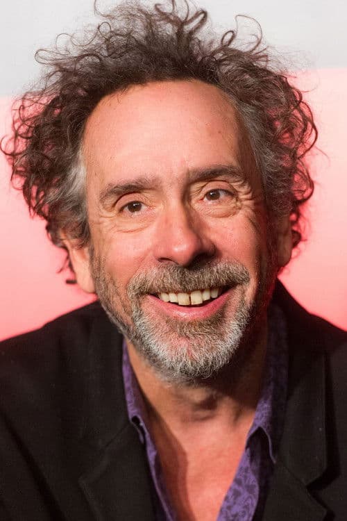 Zdjęcie: Tim Burton