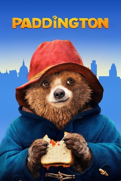 Plakat filmu: Paddington
