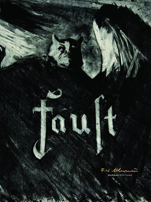 Plakat filmu: Faust