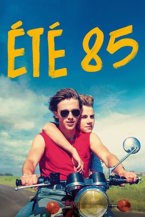Plakat filmu: Lato '85