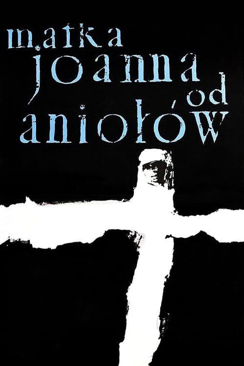 Plakat filmu: Matka Joanna od Aniołów