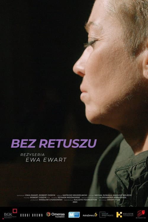 Plakat filmu: Bez retuszu