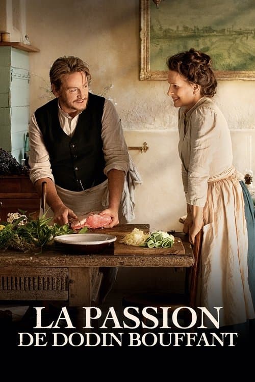 Plakat filmu: Bulion i inne namiętności