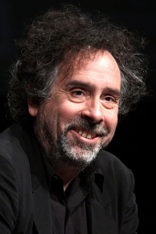 Zdjęcie: Tim Burton