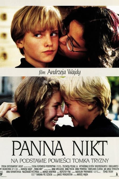 Plakat filmu: Panna Nikt