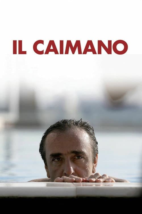 Plakat filmu: Kajman