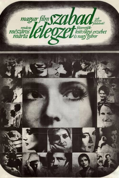 Plakat filmu: Szabad lélegzet