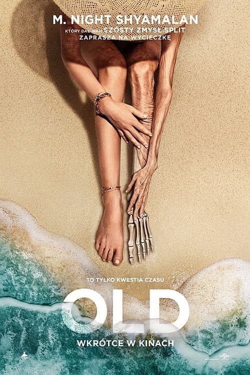 Plakat filmu: Old