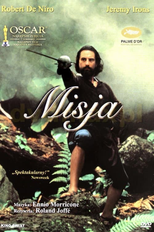Plakat filmu: Misja